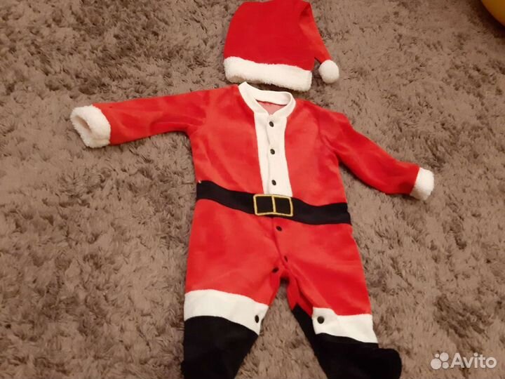 Костюм новогодний