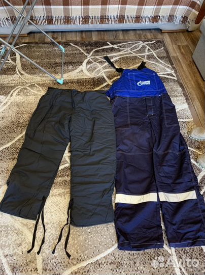 Полукомбинезон мужской