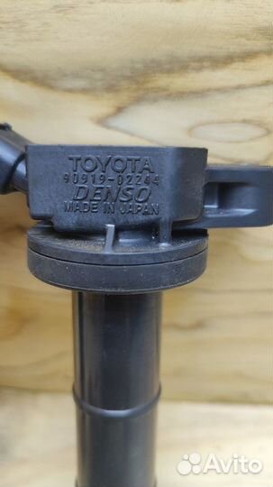 Катушка зажигания Toyota 2AZ-FE
