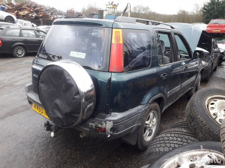 Разбор на запчасти Honda CR-V 1996-2002