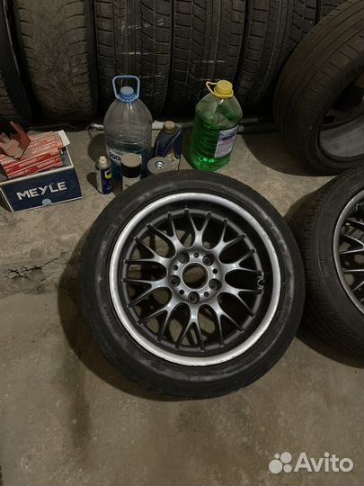 Rondell 0058 диски R17 BMW