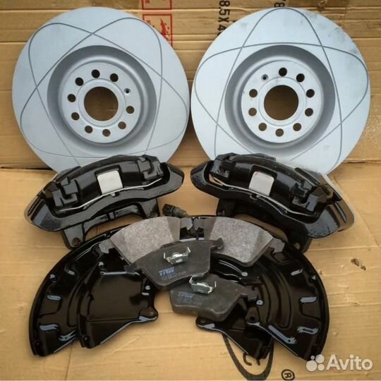 Тормозные диски на иномарки