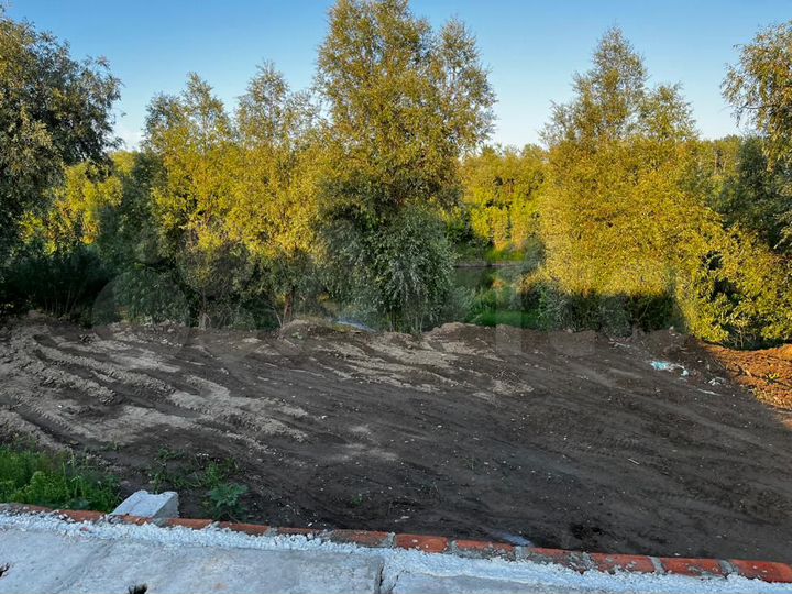 Участок 18 сот. (ИЖС)