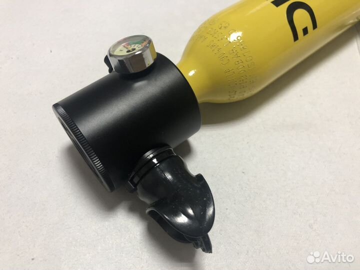 Мини акваланг