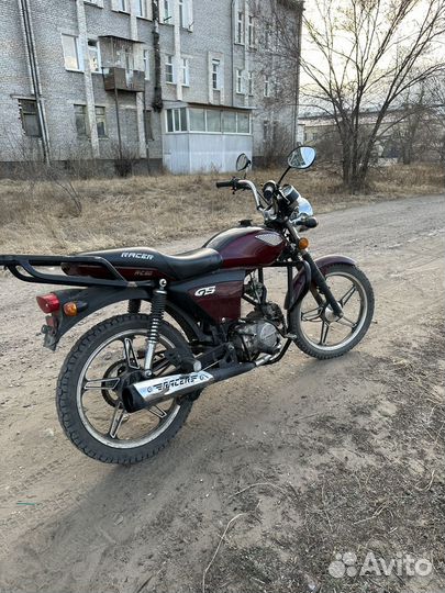 Альфа 125 кубов