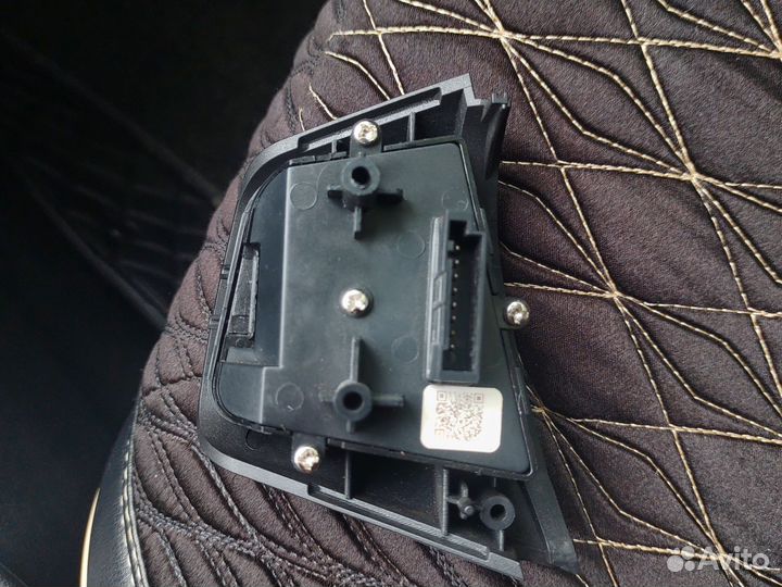 Круиз контроль hyundai creta