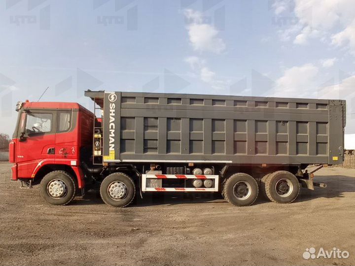 Shacman (Shaanxi) SX331863366, 2023