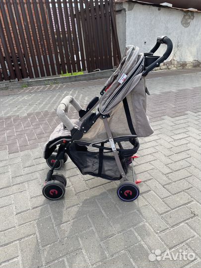 Коляска прогулочная летняя