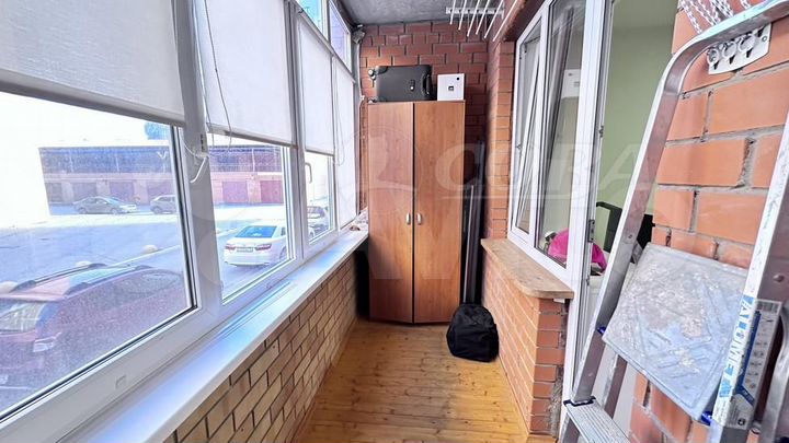 4-к. квартира, 115 м², 1/7 эт.