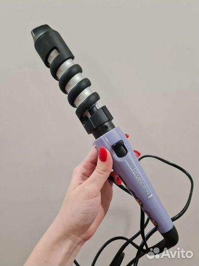 Плойка для волос