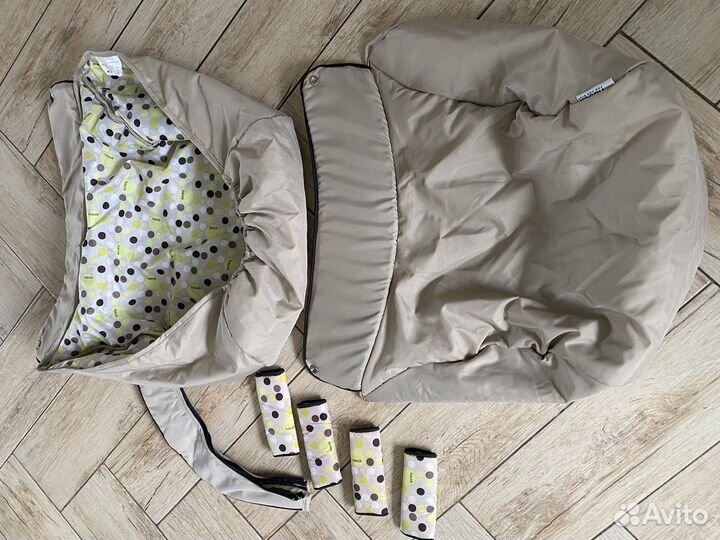 Запчасти для коляски hauck