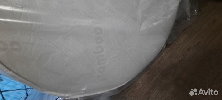 Матрас детский круглый