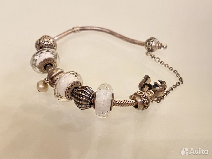 Браслет pandora оригинал