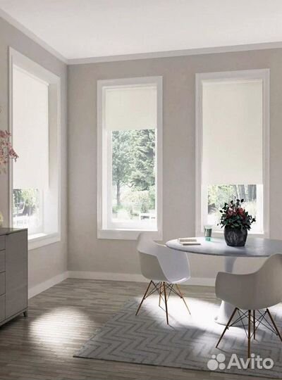 Шторы блэкаут