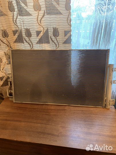 Радиатор кондиционера Haval Jolion