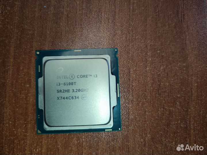 Процессор Intel Core i3 3.2Ghz