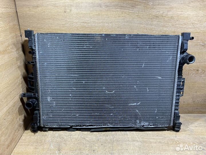 Радиатор основной Ford Mondeo 4 128401