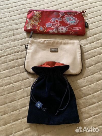 Dior Swarovsky Centrum Бьюти Сумочки