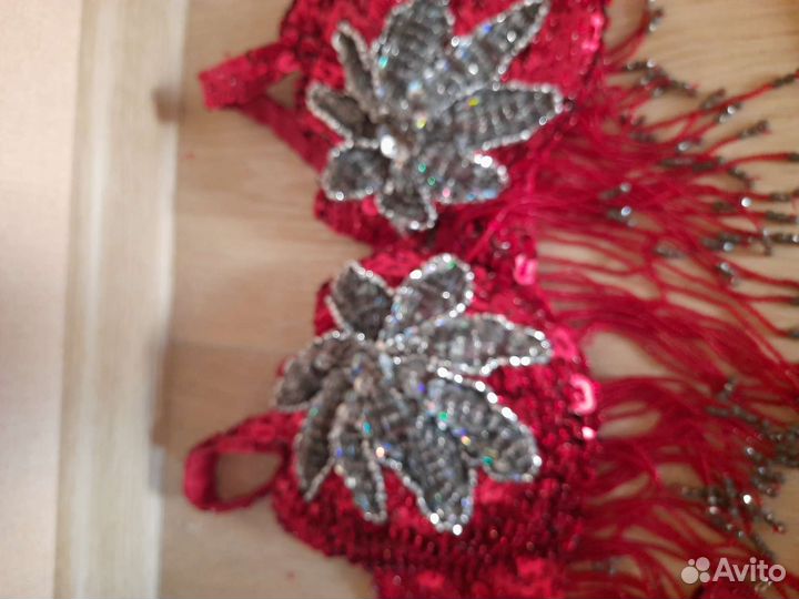 Костюм для восточных танцев