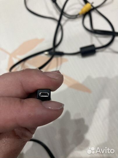 Кабель для фотоаппарата