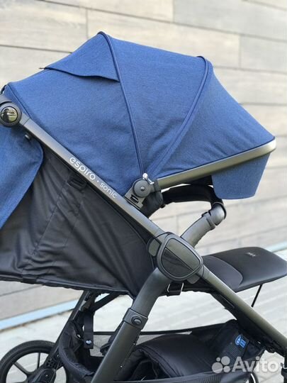 Espiro Sonic Gel синий