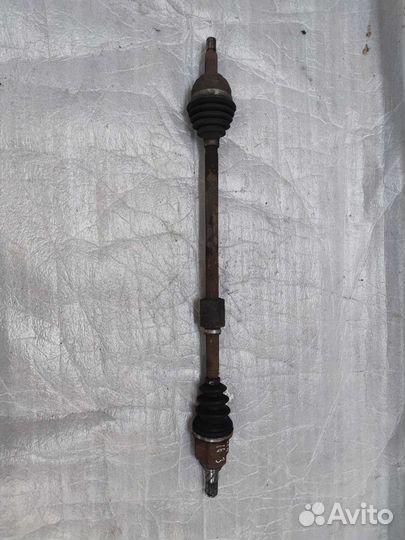 Правый привод в сборе Nissan note