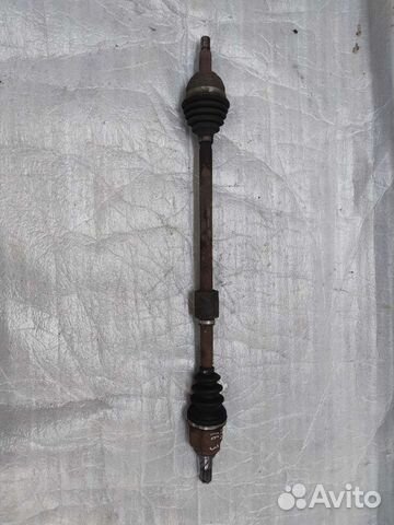 Правый привод в сборе Nissan note