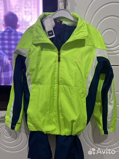 Спортивный костюм для мальчика 100