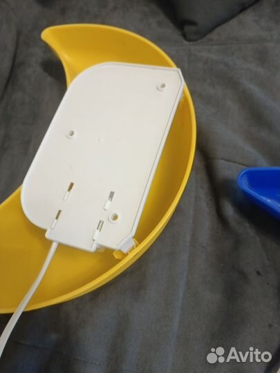 Светильник ночник детский IKEA Месяц и звезда