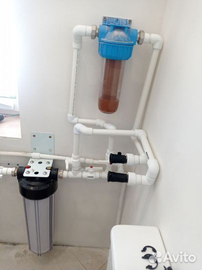 Сантехник, услуги сантехника, сантехнические работ