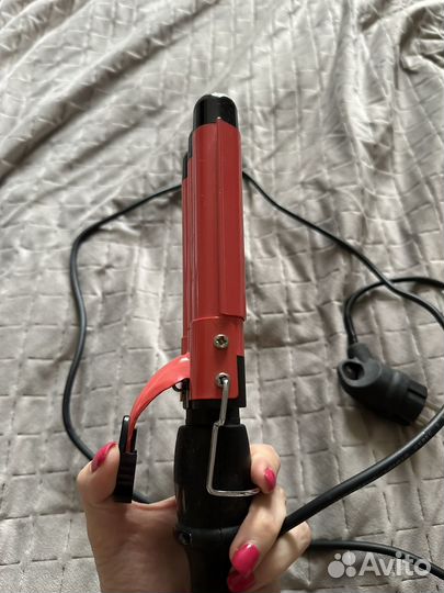 Щипцы для завивки волос