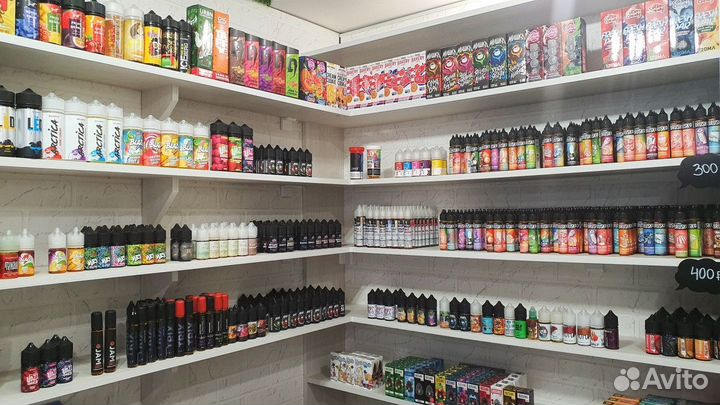 Прибыльный магазин табака – франшиза для вас