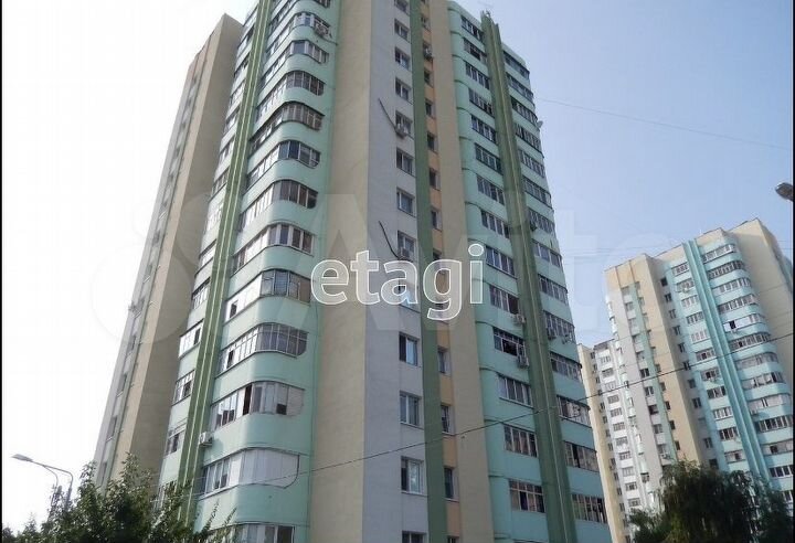 4-к. квартира, 80,7 м², 5/16 эт.