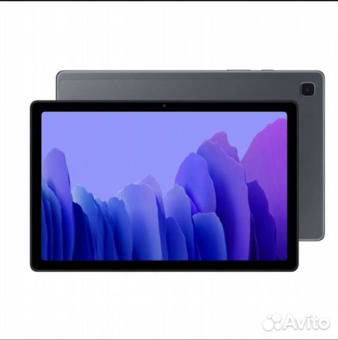 Планшет Samsung Galaxy Tab A7 32GB LTE Gray