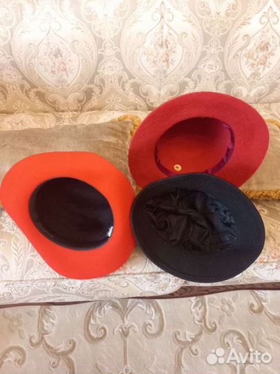 Шляпки женские