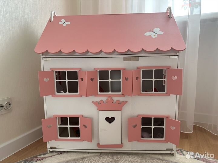 Кукольный домик