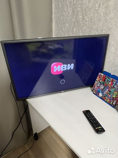 Телевизор lg 32 дюйма