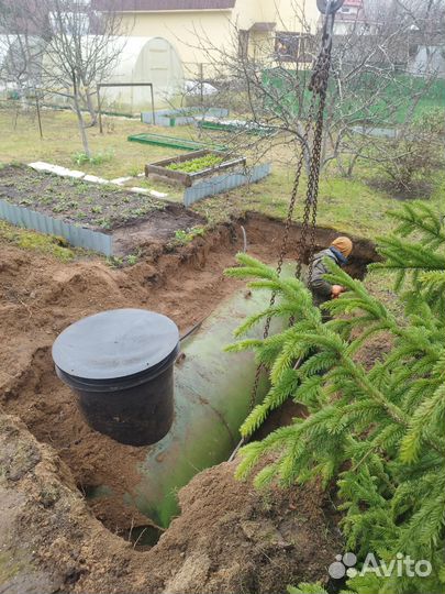 Газгольдер бу