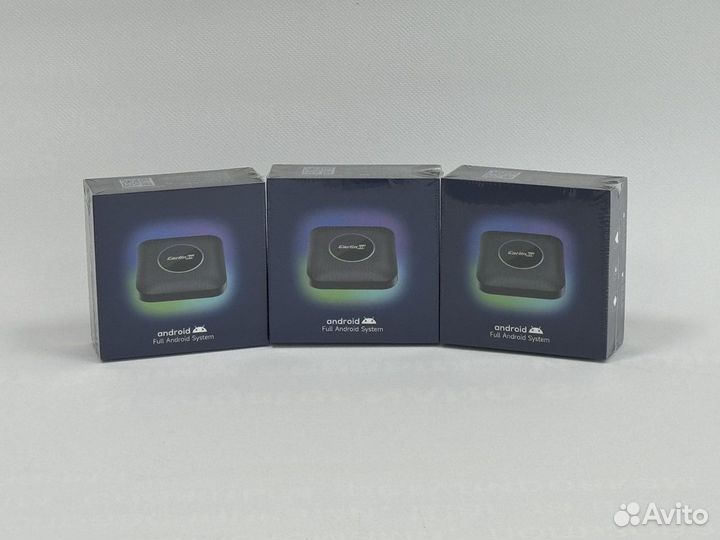 Carplay Carlinkit tbox ambient 8/128