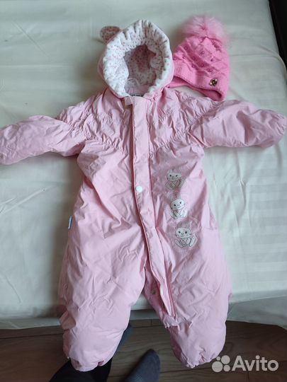 Комбинезон демисезонный Керри