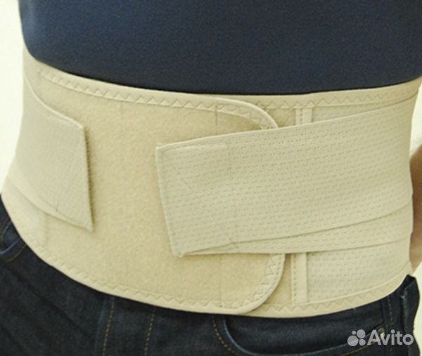 Пояснично-крестцовый корсет