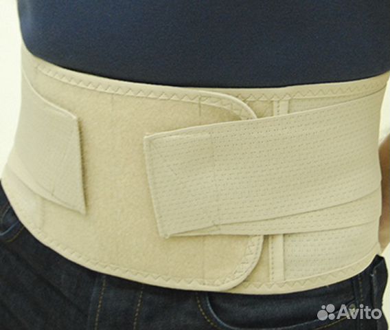 Пояснично-крестцовый корсет