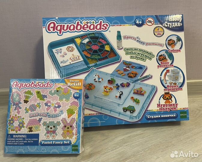Мозайка Aquabeds