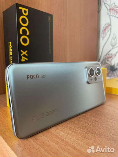 Poco x4 gt (б/у)