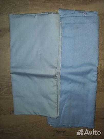 Продаю отрезы ткани