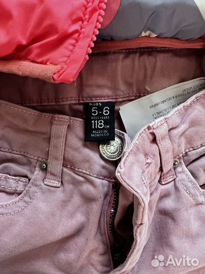 Zara kids девочки 116 5-6 лет