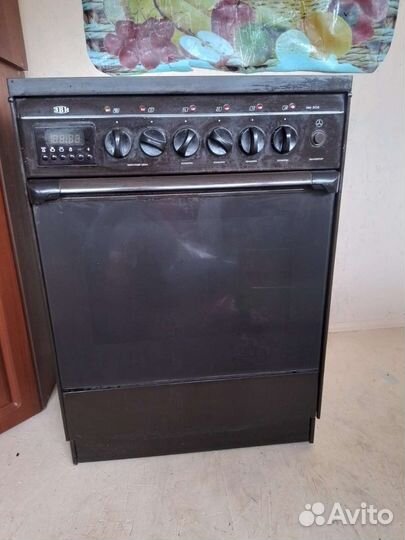 Плита электрическая зви-309