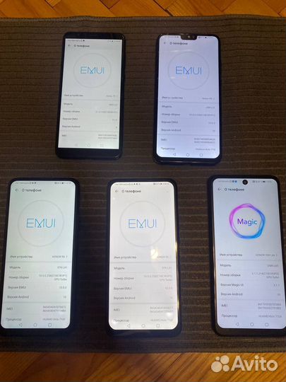 HONOR 10X Lite, 4/128 ГБ