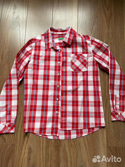 Рубашка на мальчика