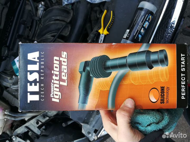 Катушка Форд Фокус 2 1.6